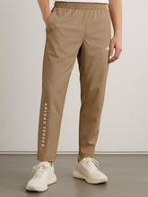 Adi Imported Straight Trouser - Brown